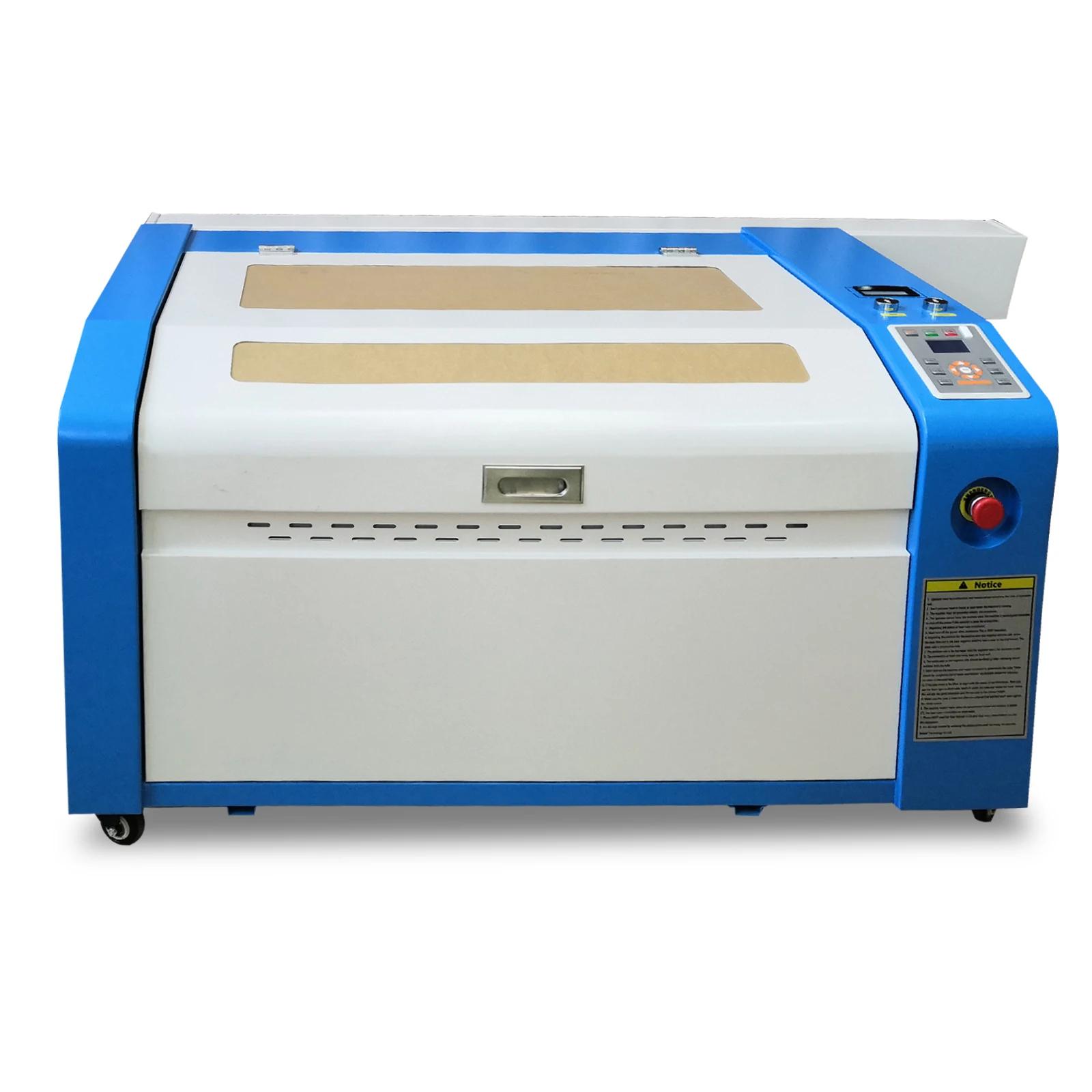 Hot sales REDSAILL co2 laser cutting machine 400x600mm for cutting acrylic