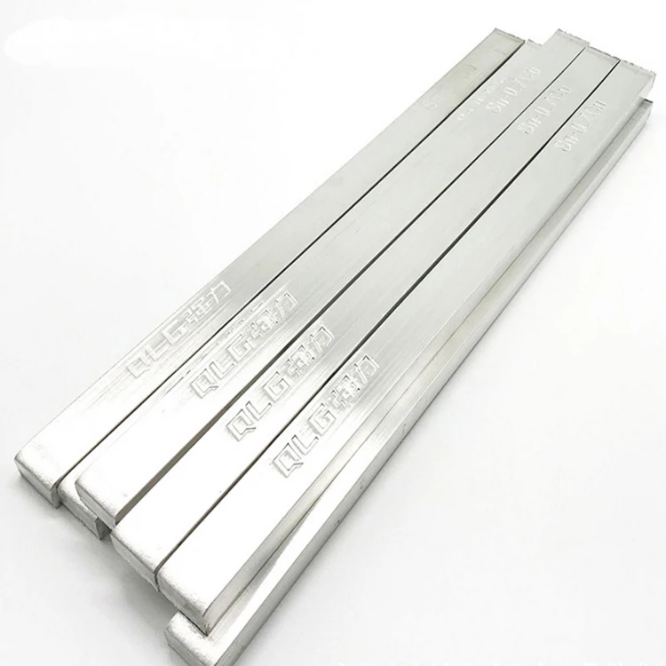China Welding Bar for PCB Waving Soldering Sn63P37 Sn40P60 Tin Lead 63/37 40/60 Solder Tin Bar