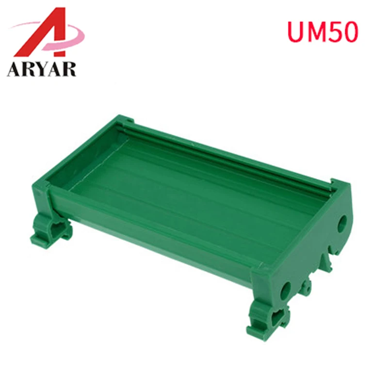 JUM108-Bprofile корпуса для РЭА держатель печатной платы PCB din-рейка