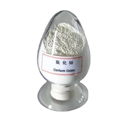 Cerium Oxide Powder (CeO2) from GDRE