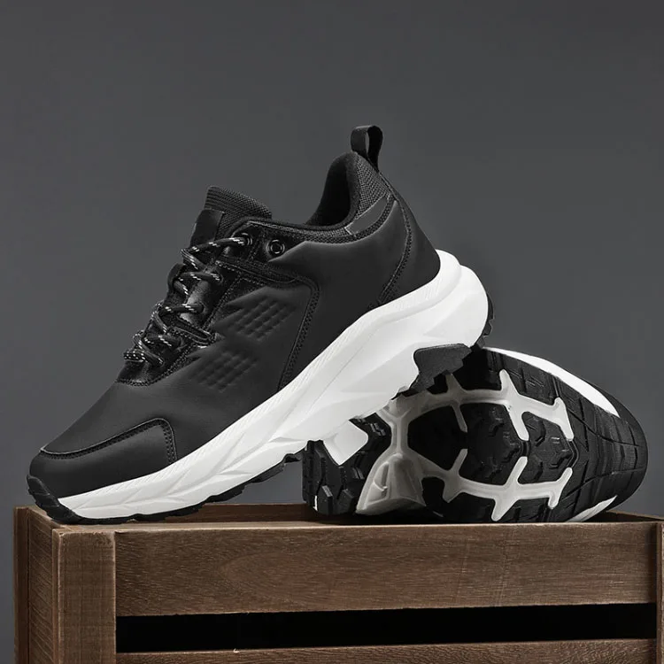 Hot sales soft casual running shoes fashion sports shoes  for men high quality  casual shoes for men size 45