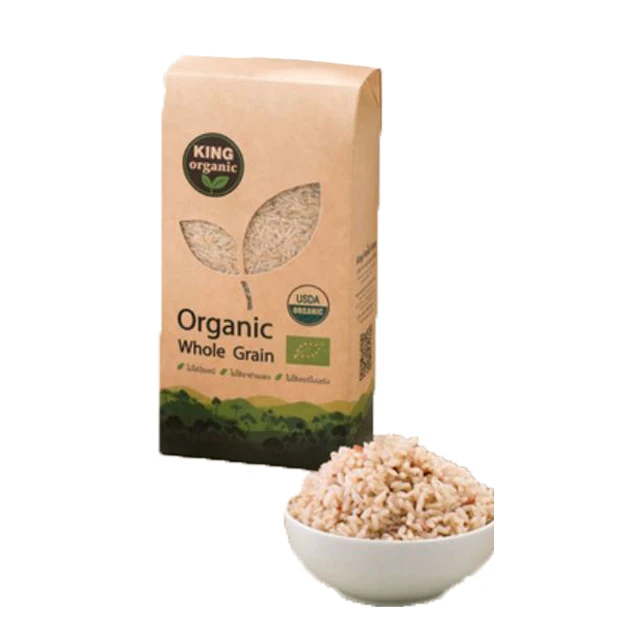 Organic Rice Food Agricultural Products  Wheat Grain Best Selling from Thailand