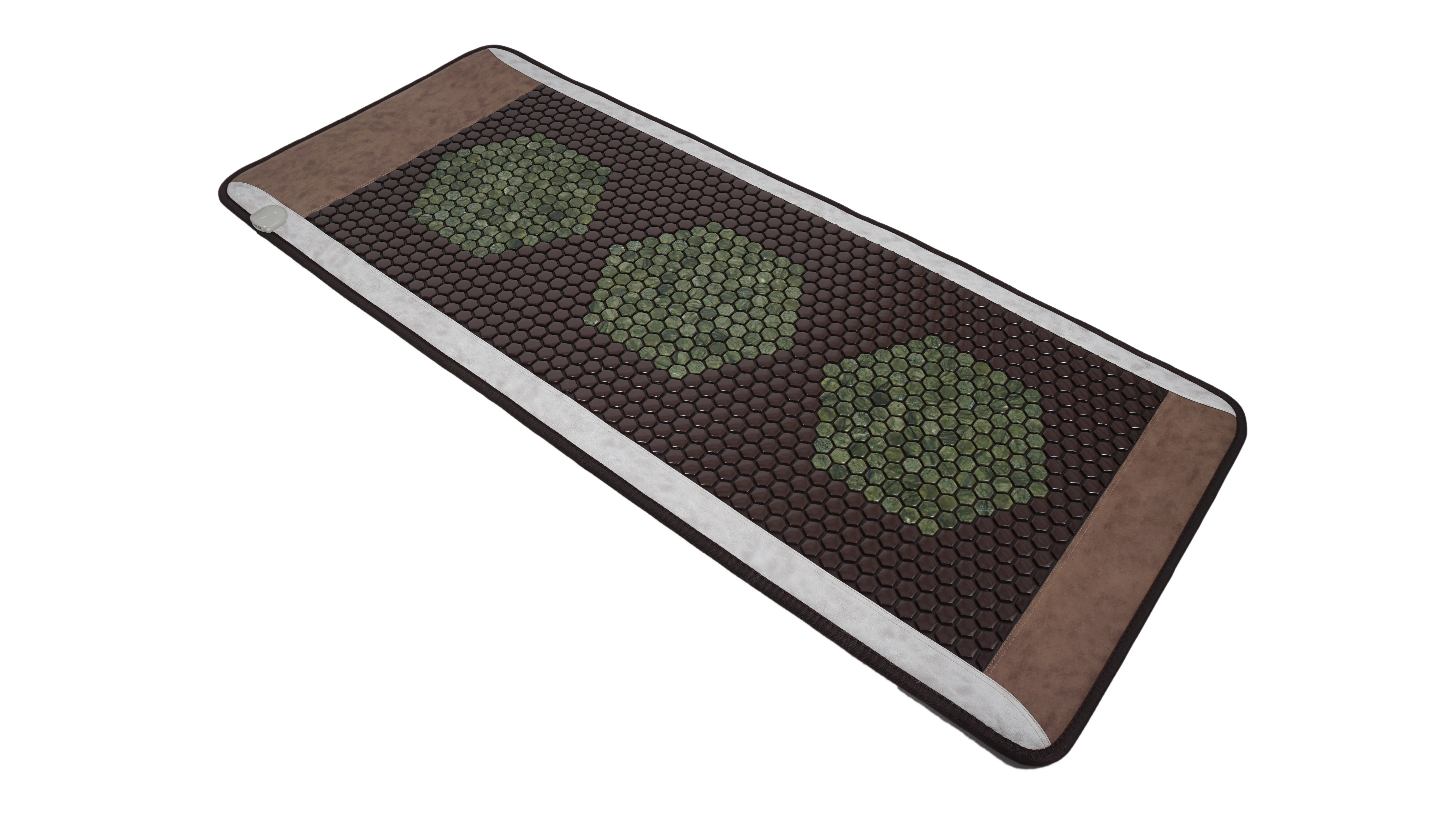 India bangalore popular product korea tourmaline mattress far infrared heating tourmaline mattress