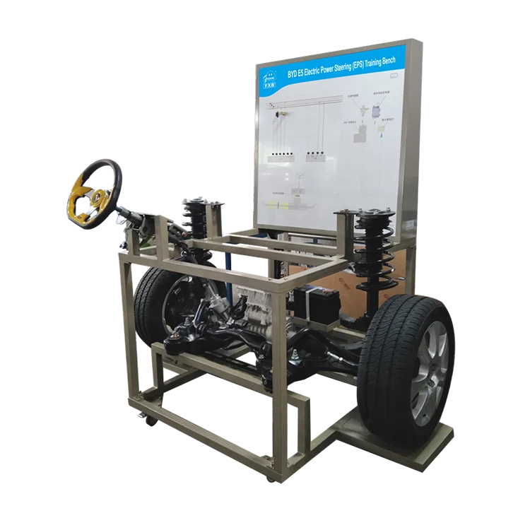 Latest wholesale high quality BYD E5 Electric Power Steering (EPS) Training Bench