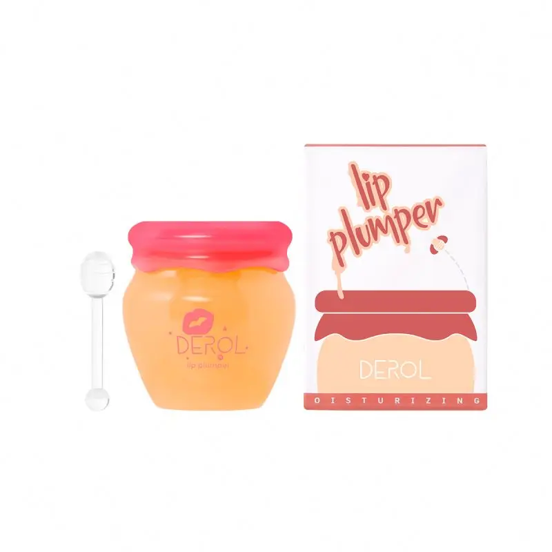 Sweet Talk Moisturizing Bee Lip Balm Reduce Lip Fine Line Lip Plump Enhancer