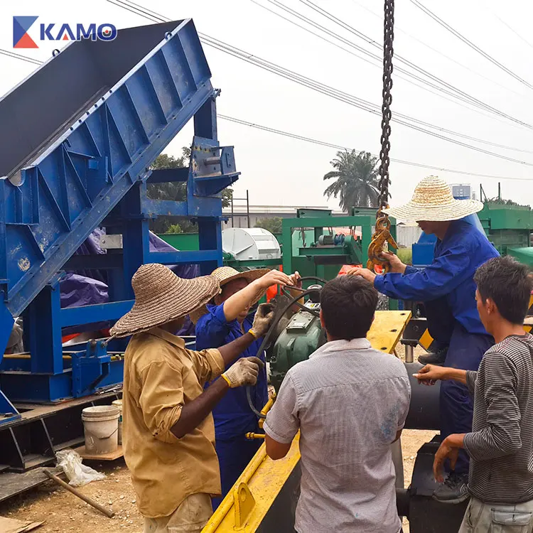 PGX400 Scrap Metal Recycling Plant Manufacturer and Supplier