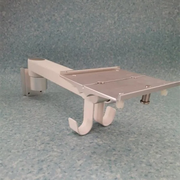 
China hospital furniture medical trolley stand arm HA-2212-ZZ 