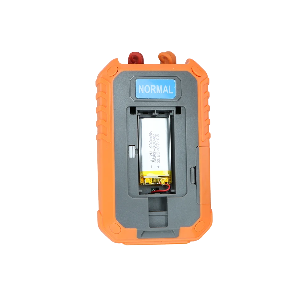 4 in 1 Optical Power Meter Visual Fault Locator 5Km Light Pen LED Lighting OPM Network Fiber Optic Cable Tester Tools