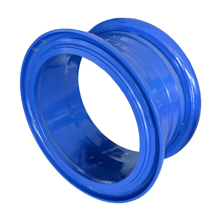 5-Piece Steel Alloy Wheel Rims for OTR Machinery