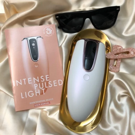 portable Laser IPL Hair Removal For Bikini Area And Full Body skin rejuvenation for face laser ipl hair removal