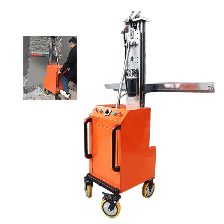 CohoMachine derutu бетонная штукатурная машина и рендеровочные машины