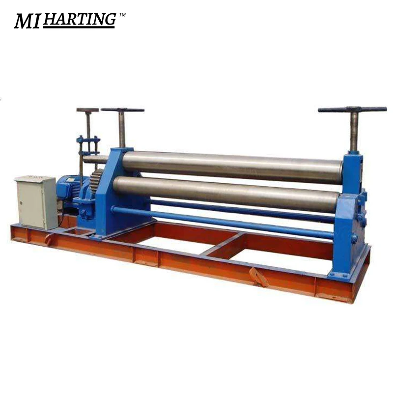 W11-16 * 3000 станок для прокатки листового металла