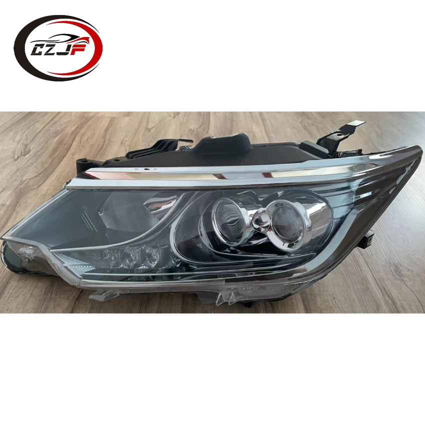 Новая Европейская версия CZJF Автомобильная фара для Toyota Camry 2015 2016 2017 2018
