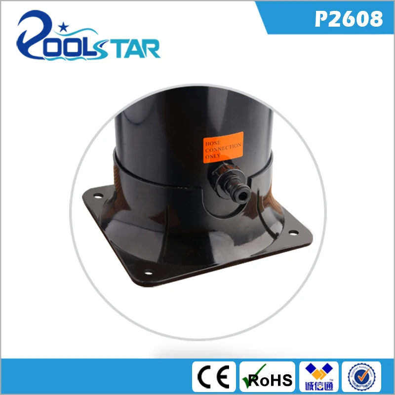 Outdoor energy-saving shower