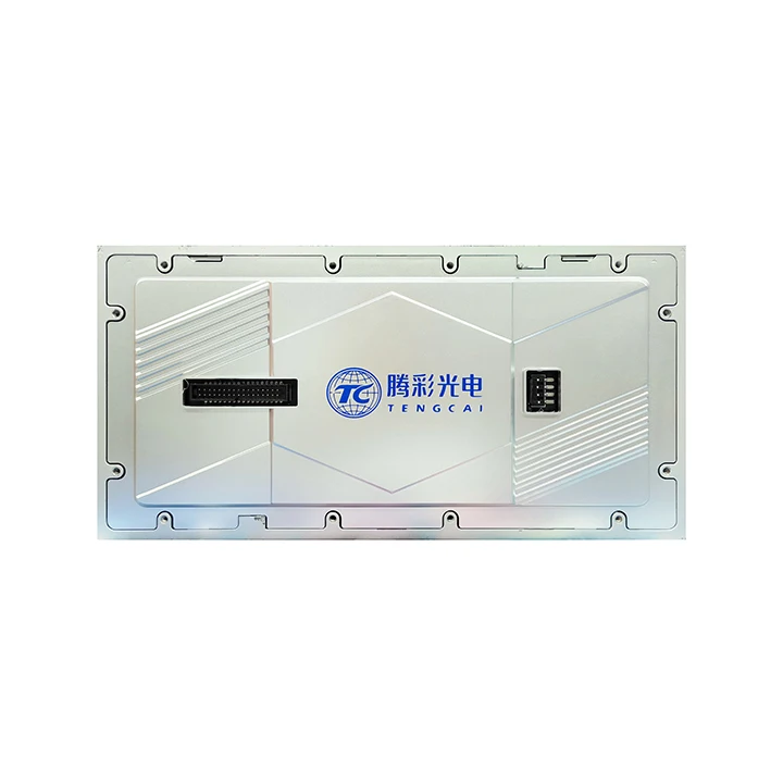 Factory Price Indoor P1.2 COB LED Module Wire Bonding Chip on Board LED Display Screen Solution for Financial Institutions
