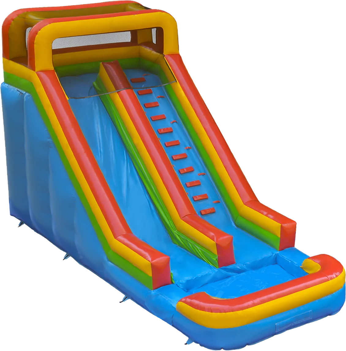Family Games Inflatable Slide for Fun and Entertainment Customizable inflatable slide off the shelf