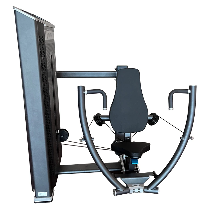 Vertical Press Fitness Gym Equipment Steel Material for Weight Lifting