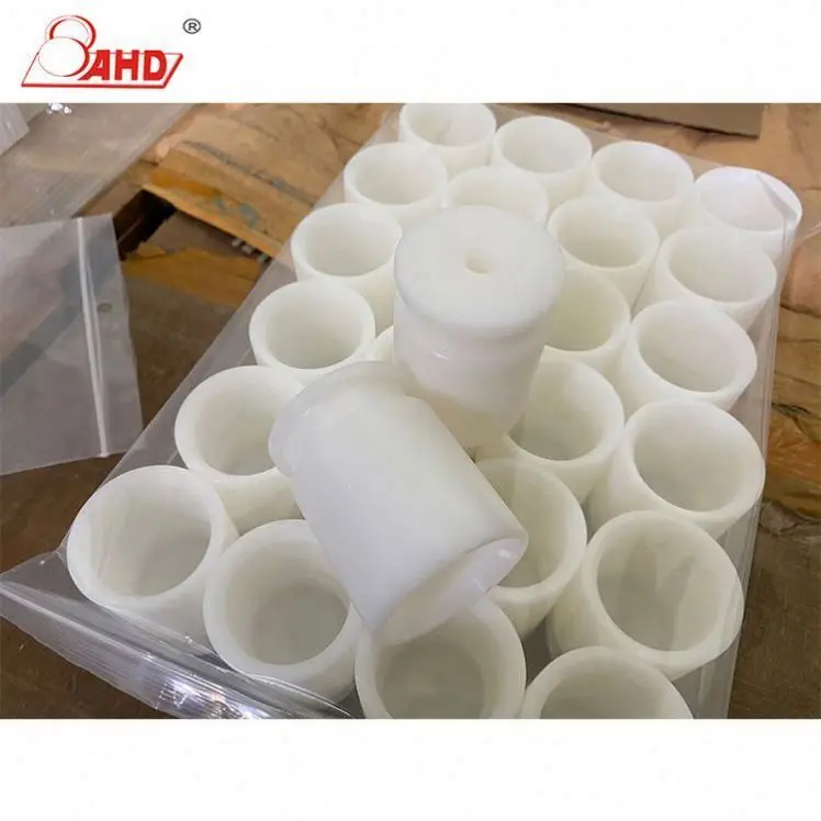 Customized prototype Service parts processing POM peek ABS nylon PPS PE CNC milling turning NC machining