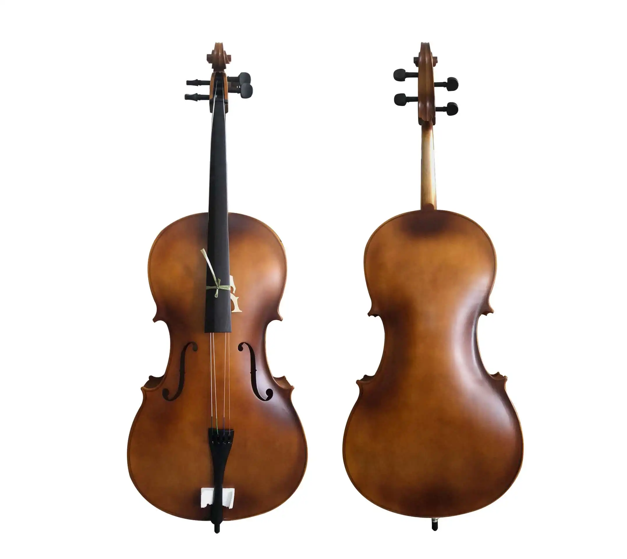 Wholesale Price Antique Plywood Beginner Cello ( CP102H)
