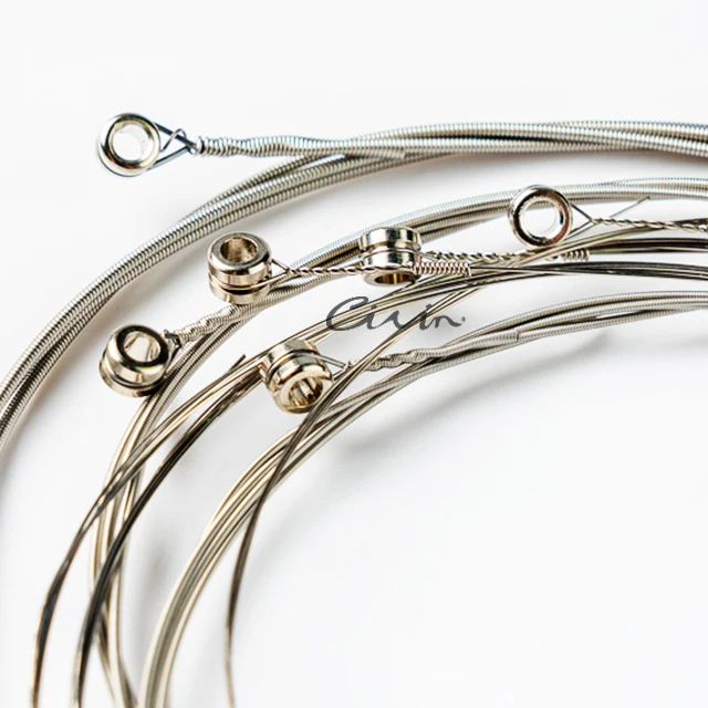 Source Factory Civin Guitar Accessories 942 Hexangular Steel Core Strings For Electric Guitars