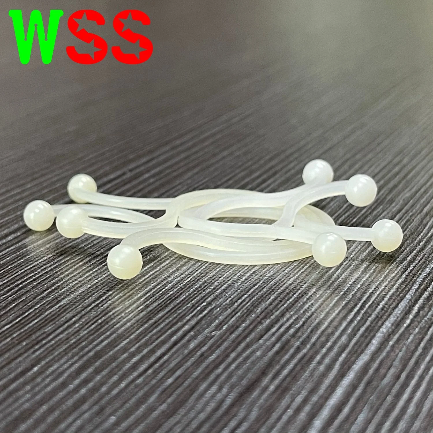 Custom 94V0 Custom 94V0 Plastic Cable Clip Cable Clip Wire