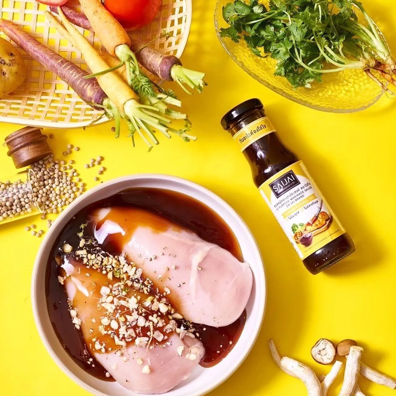 Rich Oyster Taste urpose Marinade Sauce Glass Food Chinese Fresh Vegan Halal Natural Brewed Seafood Vegetarian Oyster Sauce