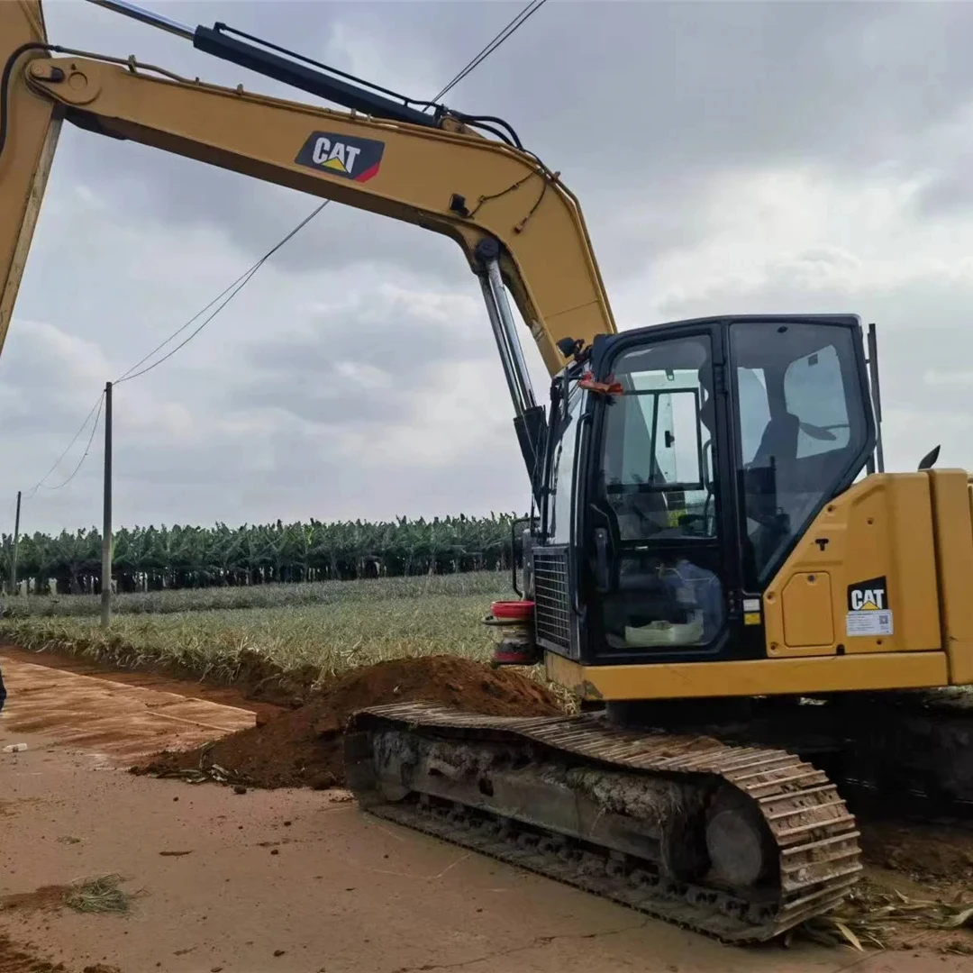 Earth-Moving Machine Cheap Price Cat 310GC small excavator digger Cat 310 Used excavators for sale EPA/EURO5 Approved