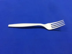 Вилка для фруктов из кукурузного крахмала, 7 дюймов