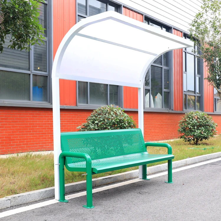 Wholesale Outdoor Aluminium Players Bleachers Rest Benches Seat Chairs Set Awning Multistyled Tennis Court Gymnasium Park Use