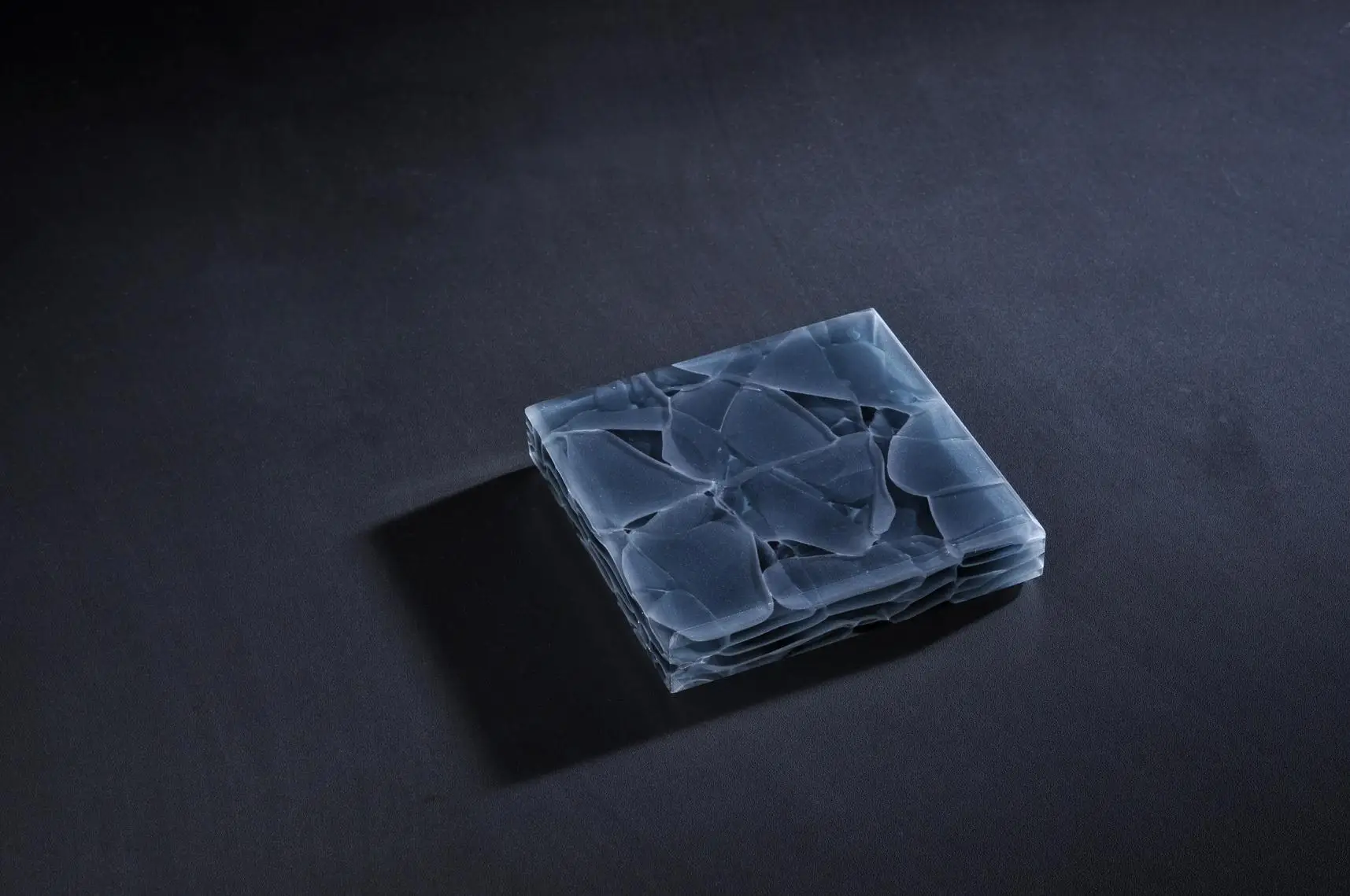 High value polished glass onyx artificial  luxury onyx decorative stone