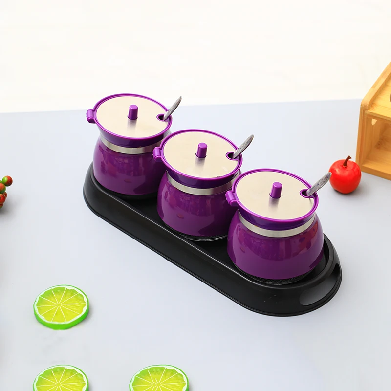 Empty Food Grade Smell Proof Freshness Preservation Glass Storage Jar With Bamboo Lid