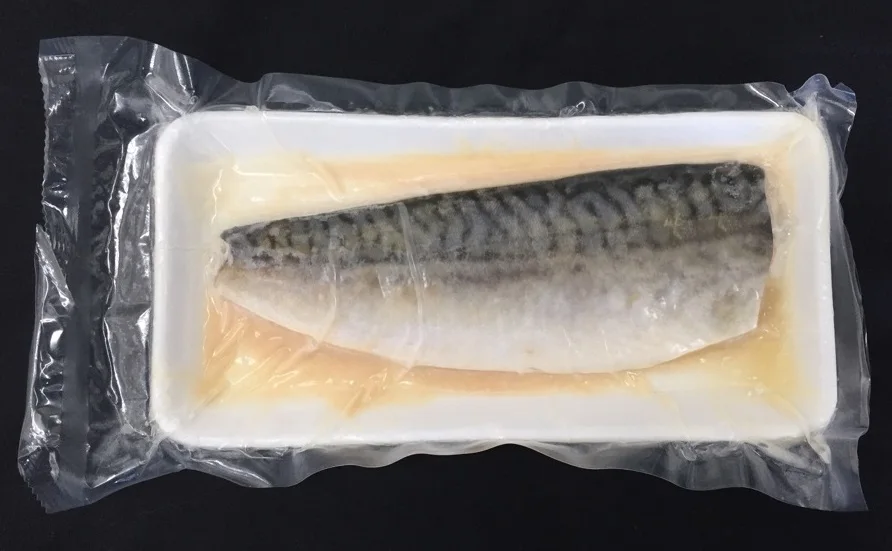 Japanese wholesale fresh tender flavor fish seafood supplies