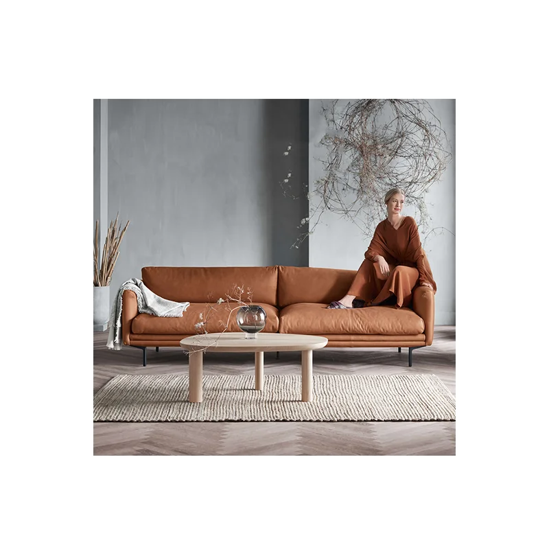 Натуральная кожа LOMI датский модульный диван для гостиной диван домашний набор мебели