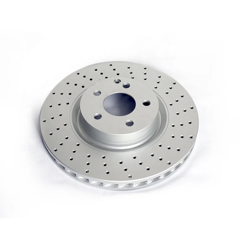 High Quality Factory Supply Brake Discs and Pads Full Set for Cars