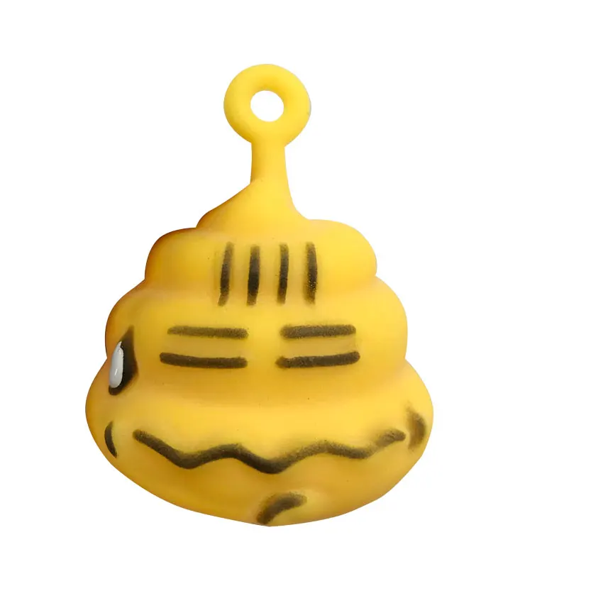 Good Stretchy  squeeze  poo  ball   toy for sensory kids