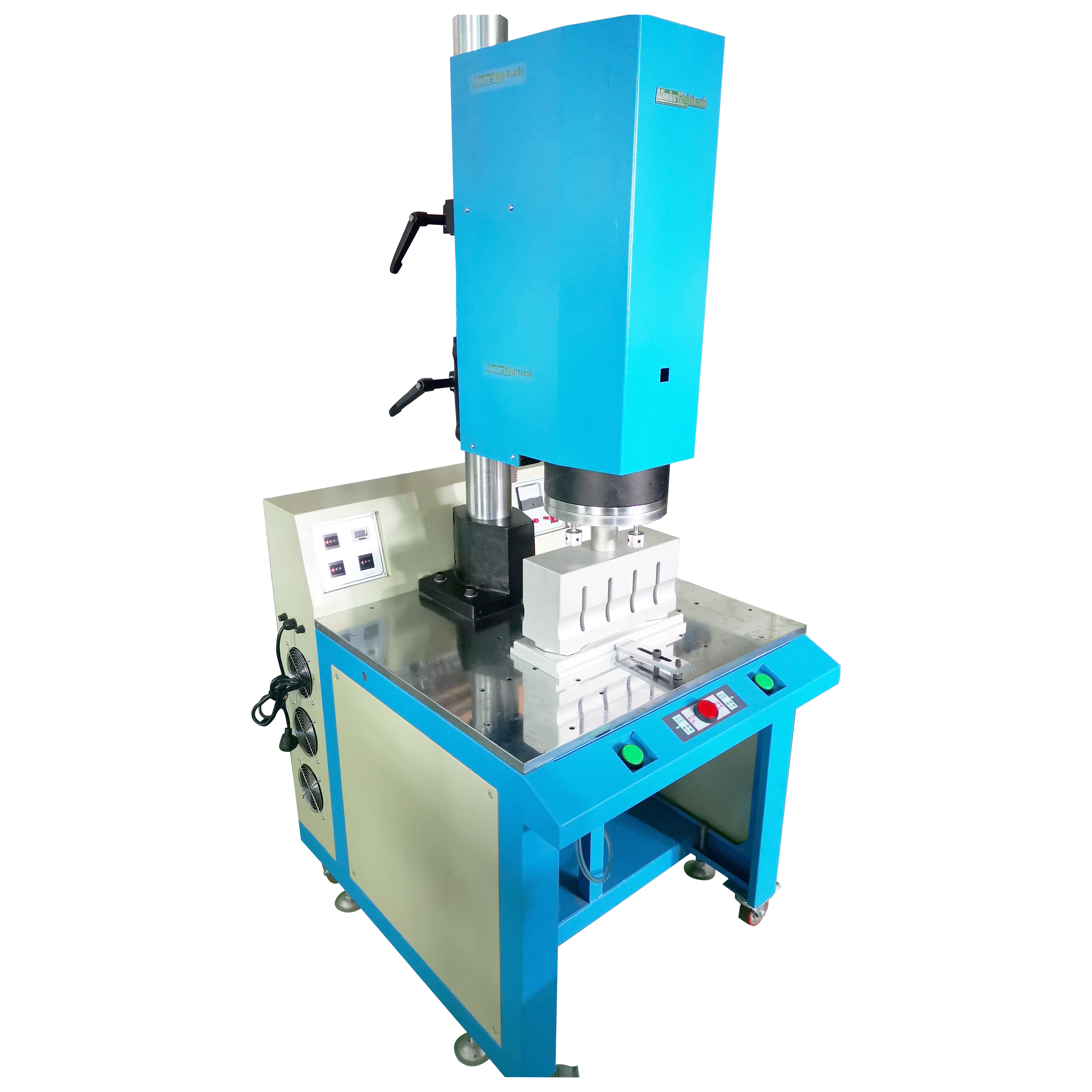 Smart Plastic Hot Melt Machine 1500W  ppr/tarpaulin Plastic Welding Machine