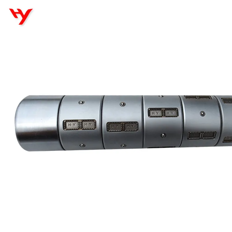 Customized For Printing Machine Parts Inflatable Air Expanding Shaft Differential Shaft Air Shaft