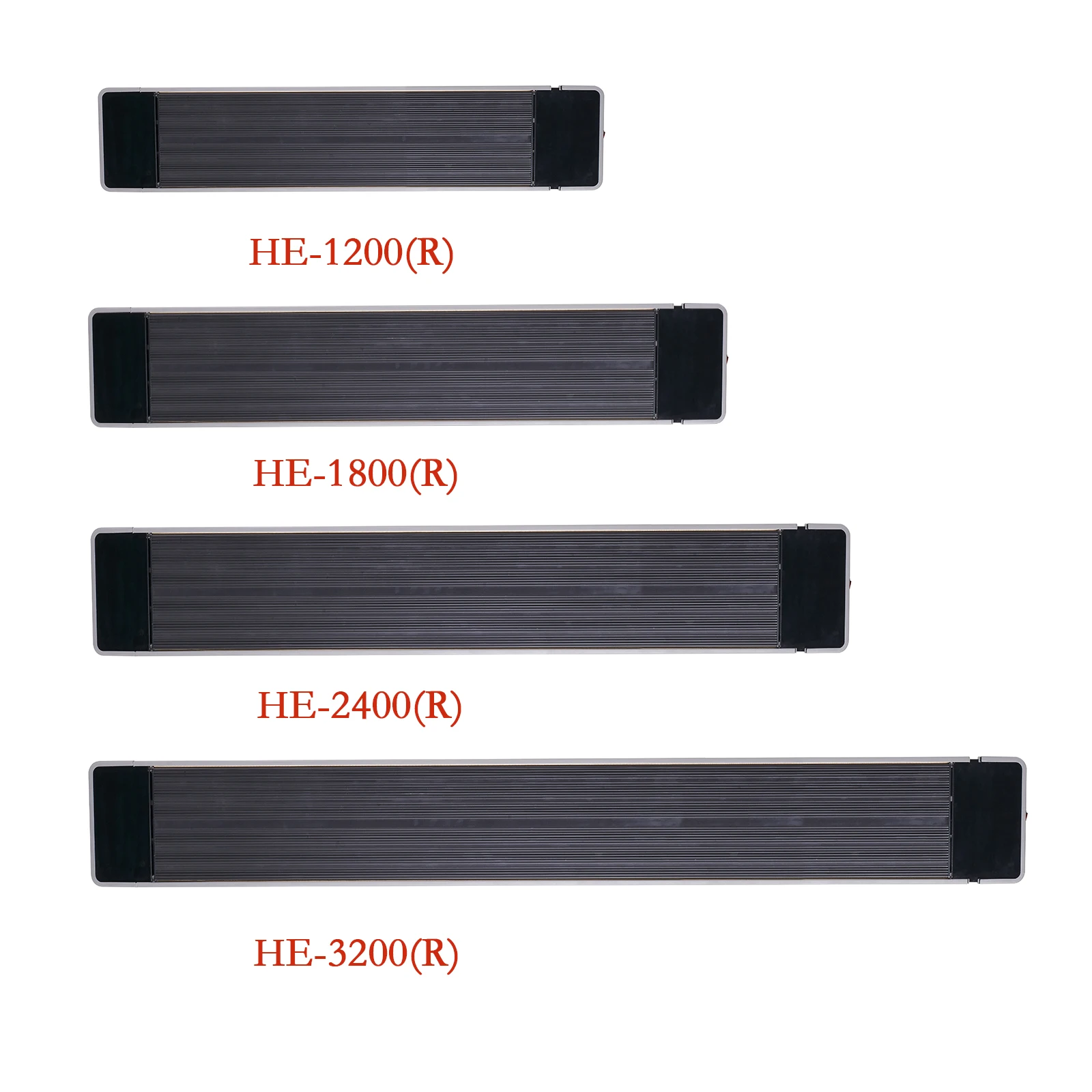 Sungroy good selling 1200w-3200w timer function household infrared heater