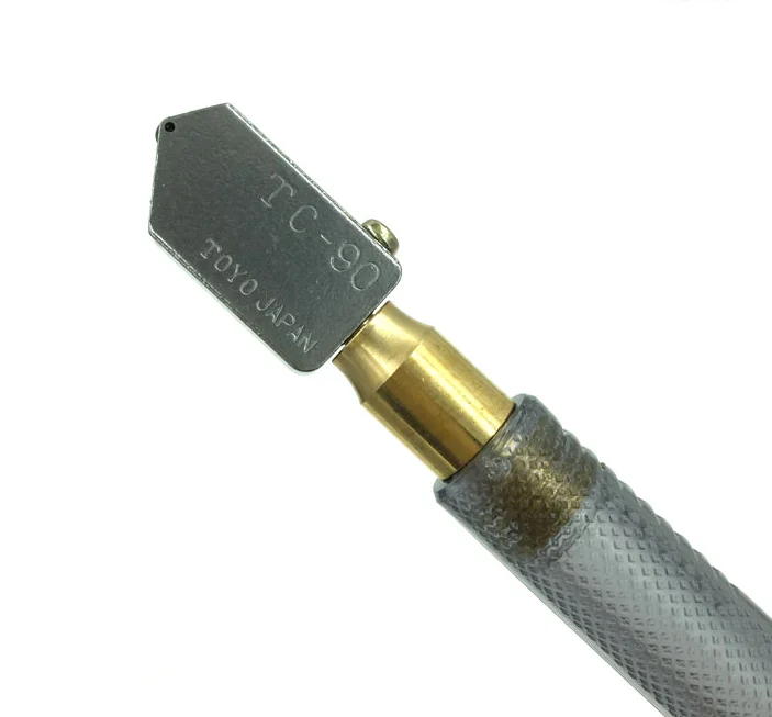 Factory price toyo glass cutter  2-12mm cutting thickness tc90 glass cutter