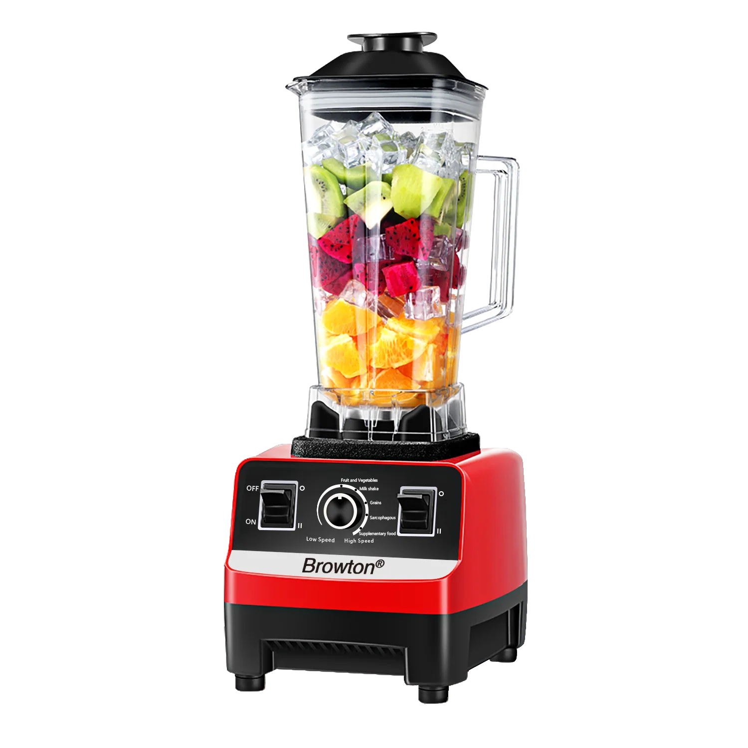 2022 New Style Electric Smoothie Kitchen Blender Grinder Mixer Fruit Juicer Mixer Heavy Duty Commercial Blenders And Juicers