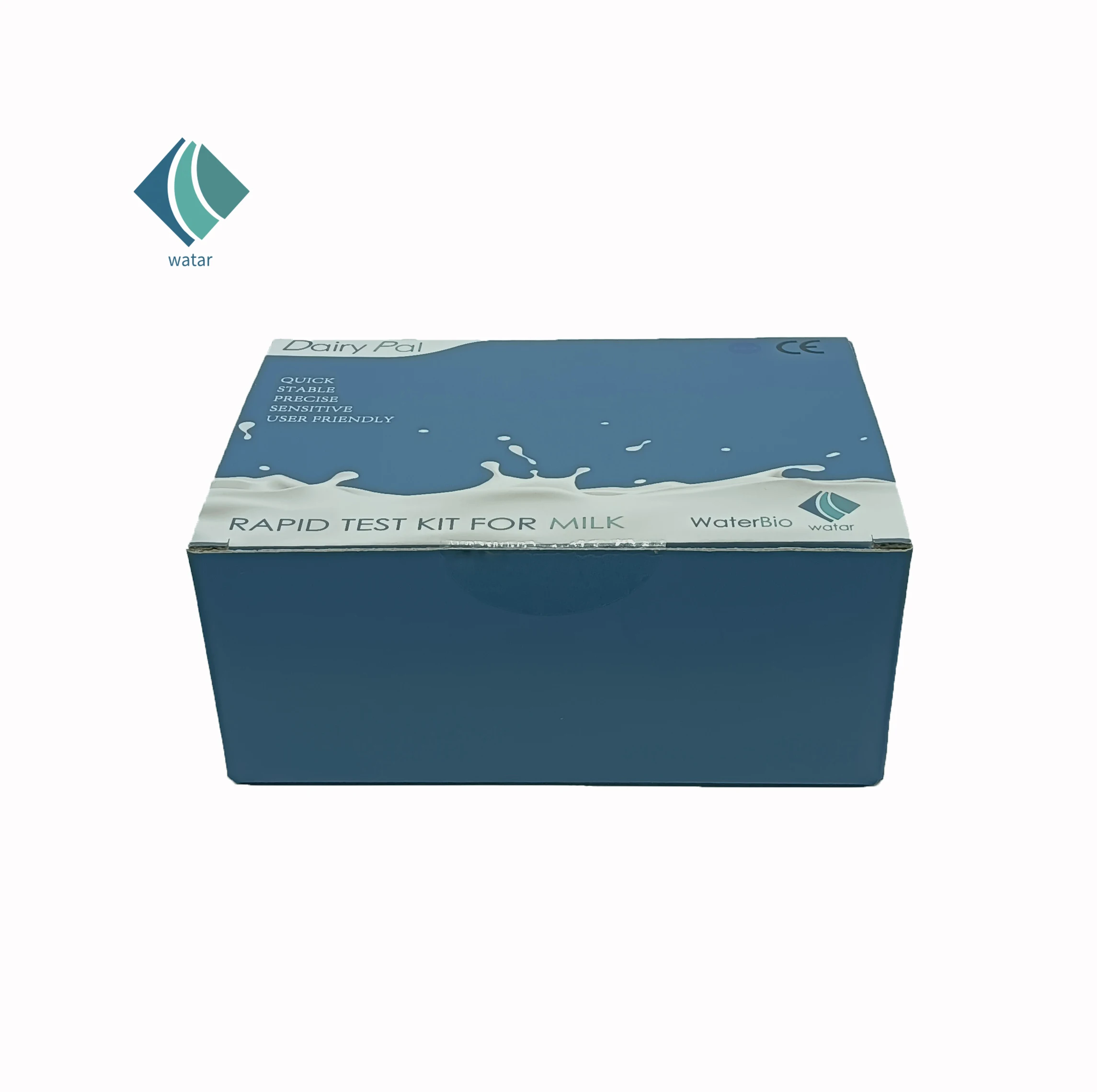 precise and cost-effective SC155 ISO CE  Certificated Hormones Zeranol zearalanol ZER Rapid Test Kit milk antibiotics