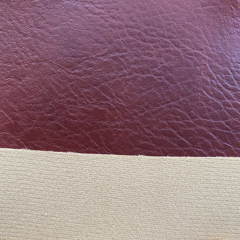 Wholesale High quality design fashion  pvc synthetic leather fabric for luxury furniture sofa car seat