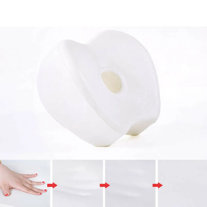 
Orthopedic Pillows For Sleeping Leg Positioner Knee Support Cushion Between The Legs For Hip Pain Sciatica Memory Foam Pillow 