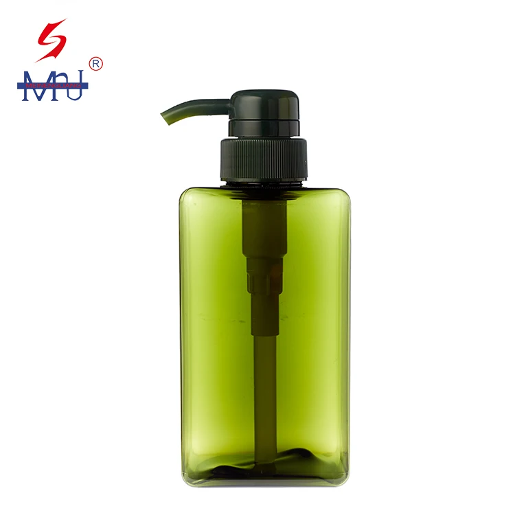 Cheap Price Cosmetic Packaging Hotel Hand Wash Liquid Soap Pump Bottle