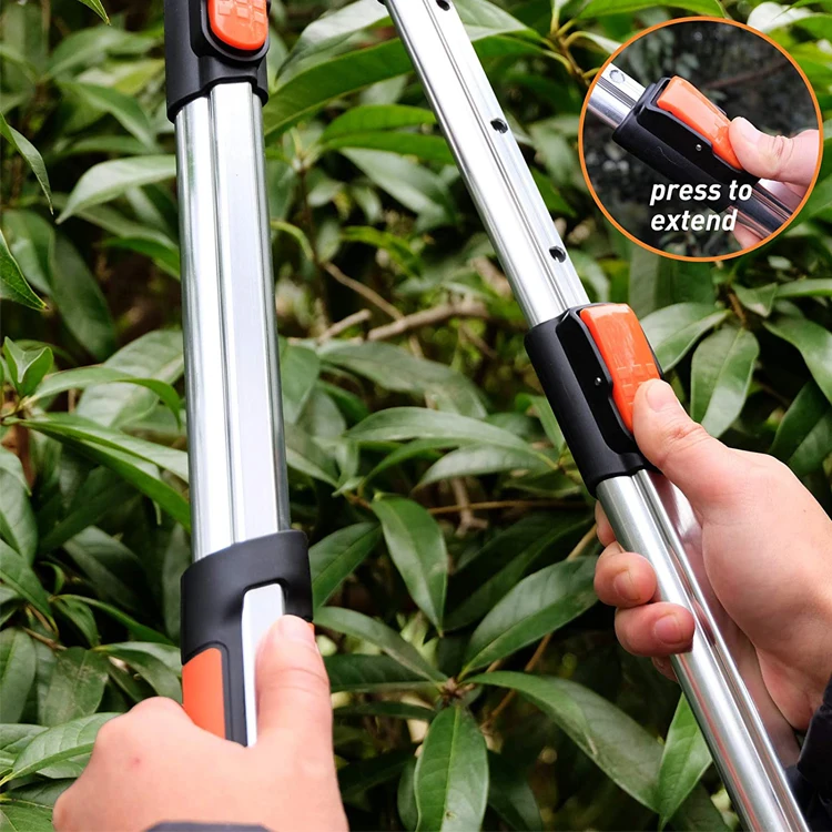garden branch trimmer bonsai chain chainsaw garden tools gardening heavy duty tree cutter long reach pruner anvil loppers shears