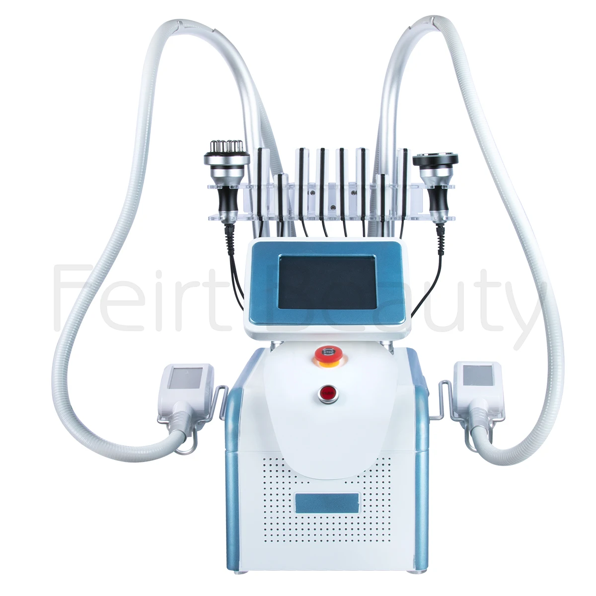 Weight loss fat freezing 2 4 handles cryo therapy criolipolisis 360 cryolipolysis slimming machine