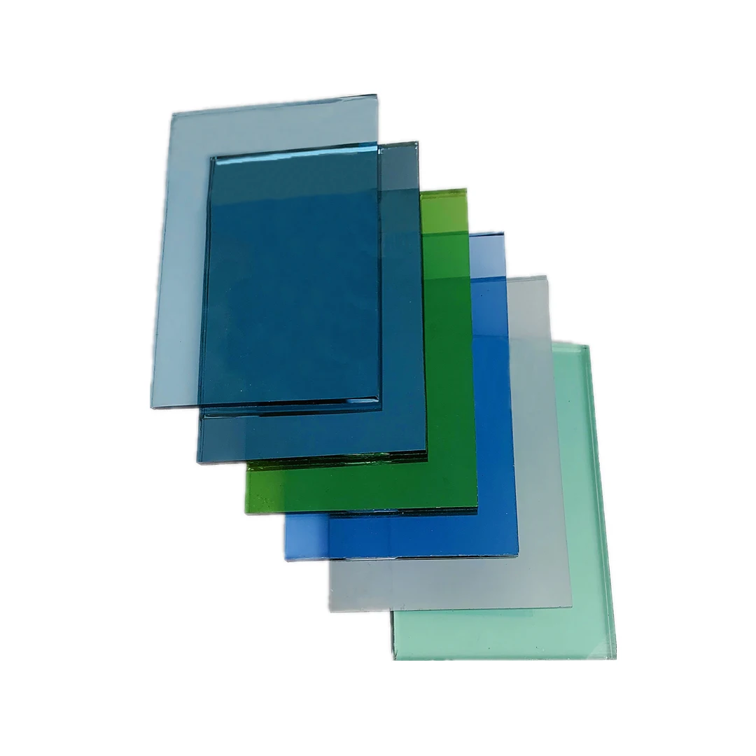 Guangdong Fast delivery 3mm 4mm 5mm 6mm 8mm 10mm 12mm 15mm 19mm thick tempered toughened flat safety building glass