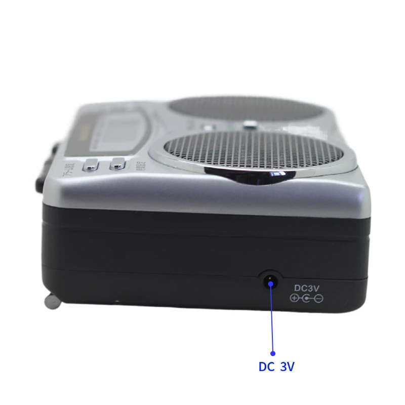 Low Price Hot Selling Factory Directly Provide Multifunctional Walkman,Cassette,Recorder,Alarm Clock Am Fm Radio