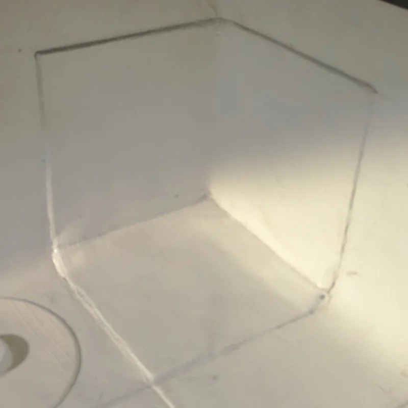 Полимерная гидроизоляционная мембрана лист сборный ПВХ HDPE TPO кровельная угловая конструкция