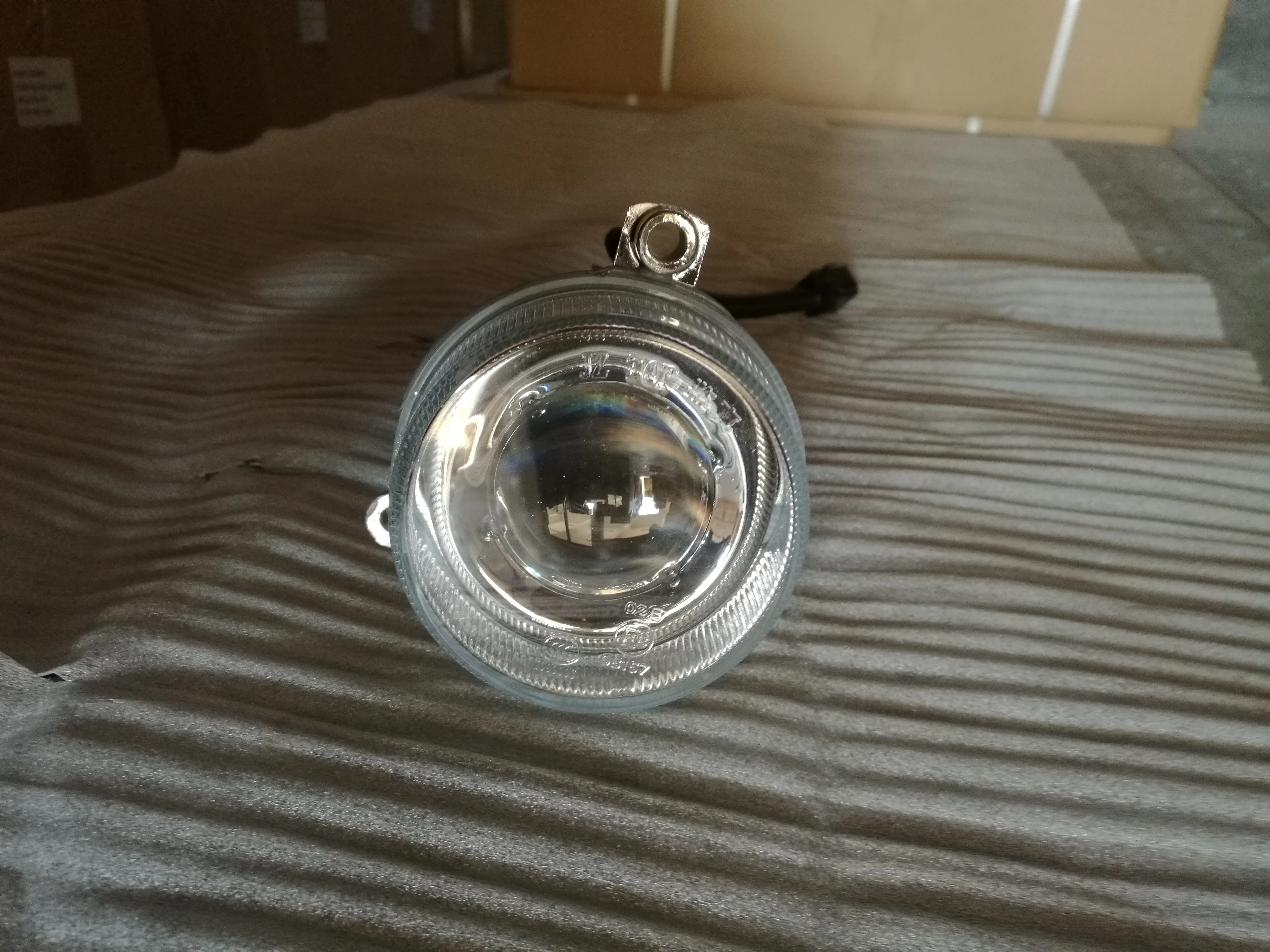 Irizar bus front fog lamp auto fog led lamp wih Emark HC-B-4001